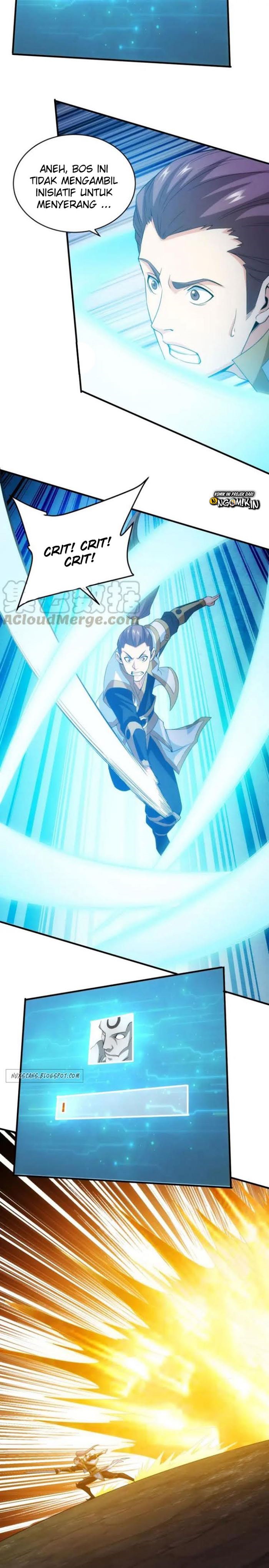 Rich Player Chapter 113 Bahasa Indonesia