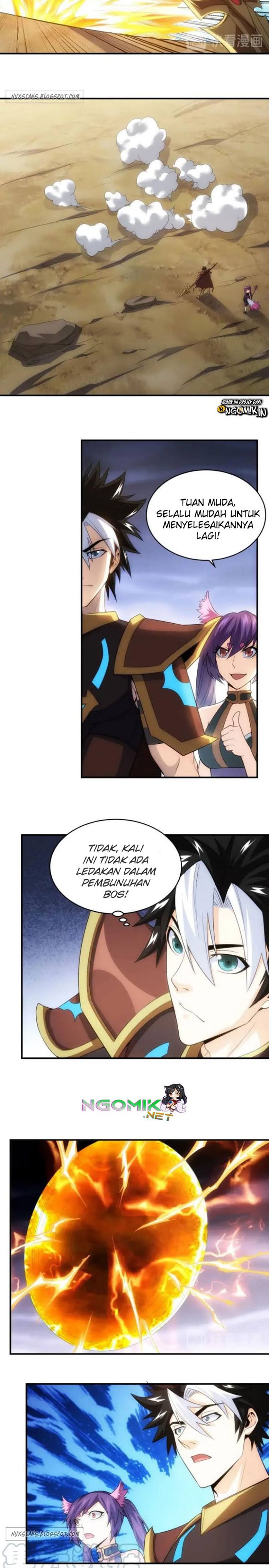 Rich Player Chapter 113 Bahasa Indonesia