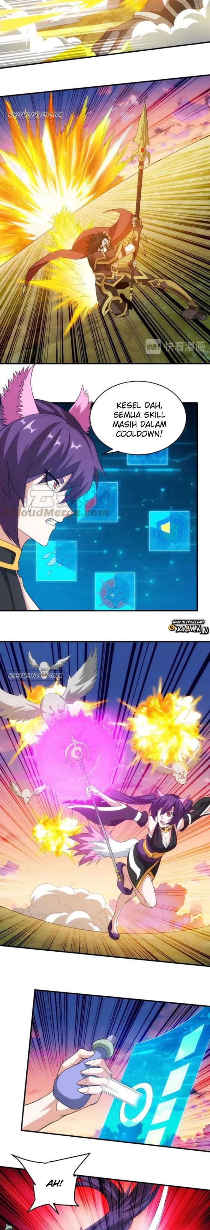 Rich Player Chapter 114 Bahasa Indonesia