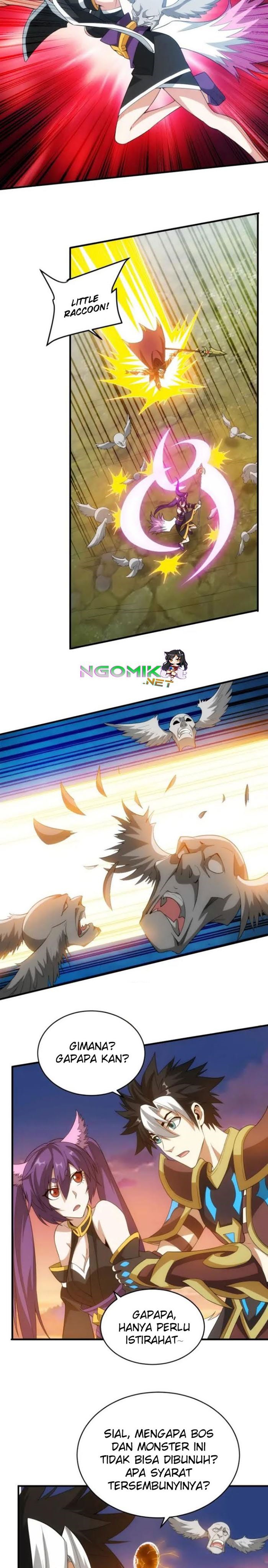 Rich Player Chapter 114 Bahasa Indonesia