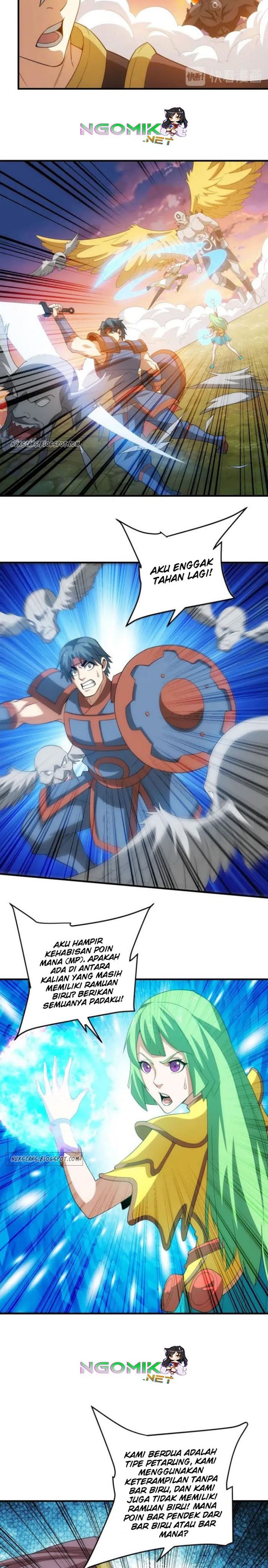 Rich Player Chapter 114 Bahasa Indonesia