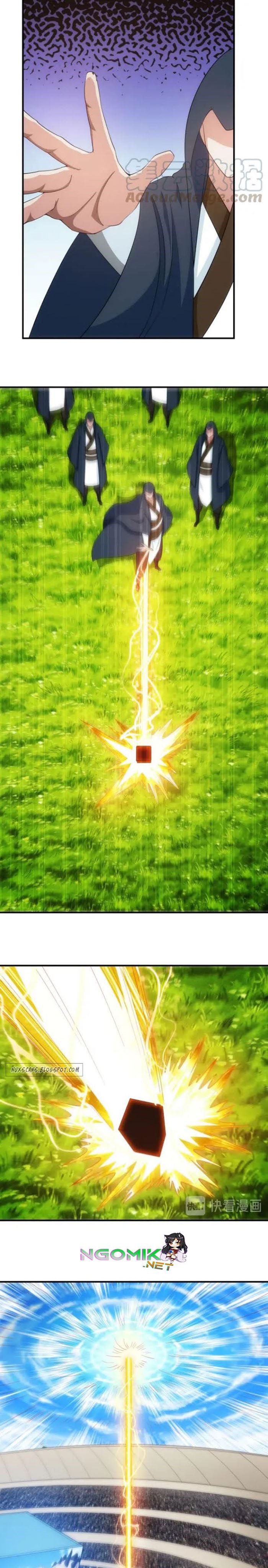 Rich Player Chapter 114 Bahasa Indonesia