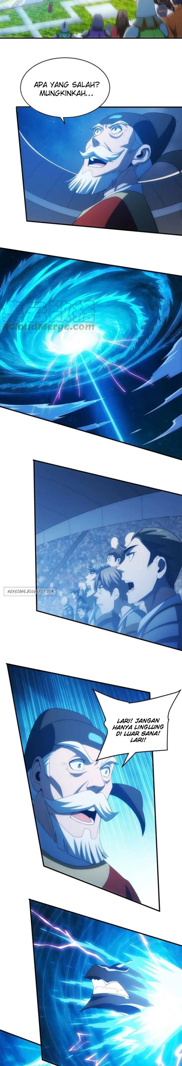 Rich Player Chapter 114 Bahasa Indonesia