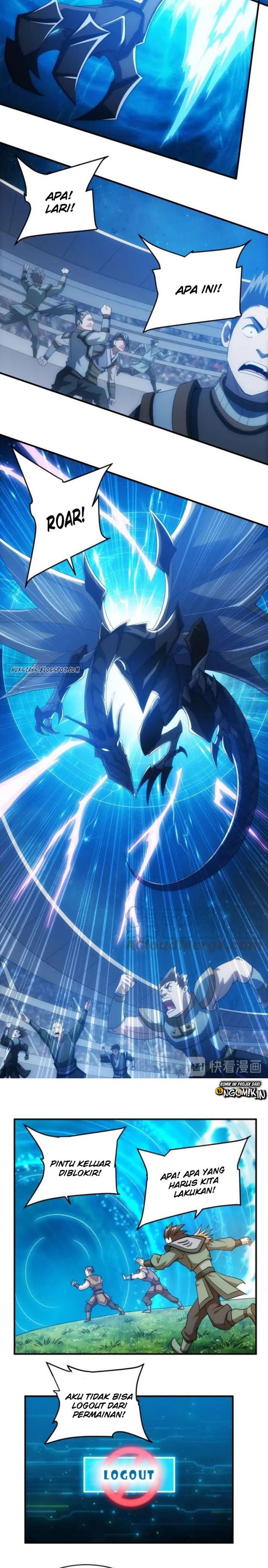 Rich Player Chapter 114 Bahasa Indonesia