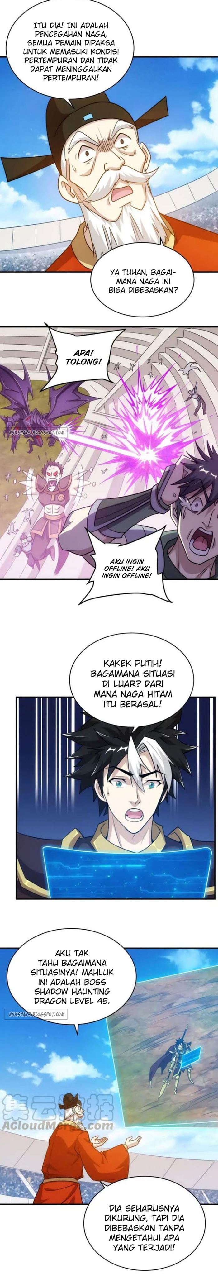 Rich Player Chapter 114 Bahasa Indonesia