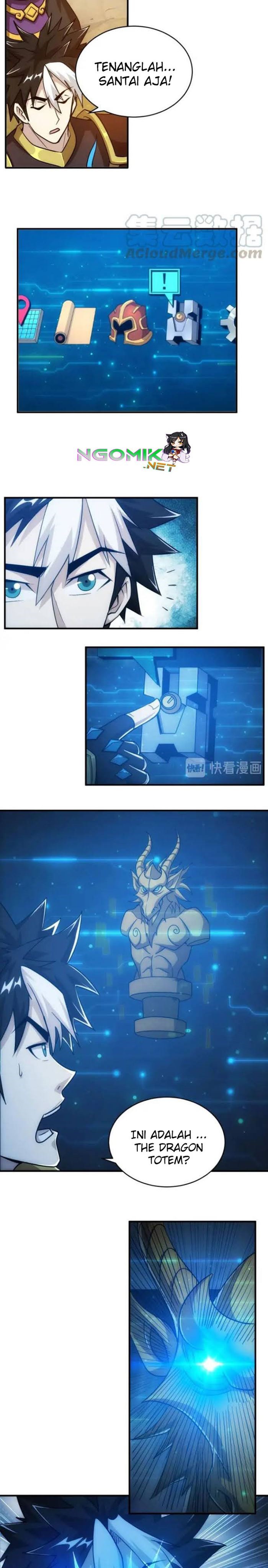 Rich Player Chapter 114 Bahasa Indonesia