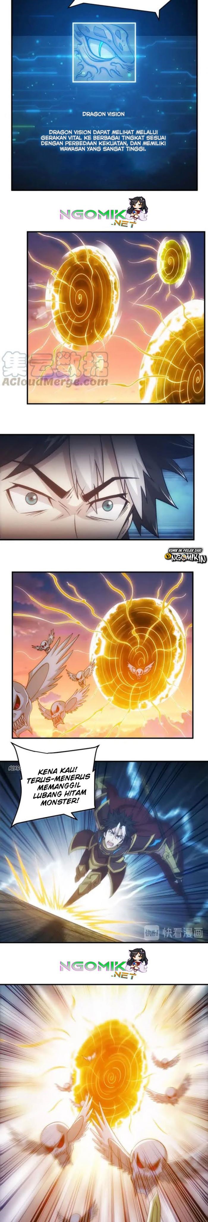 Rich Player Chapter 114 Bahasa Indonesia