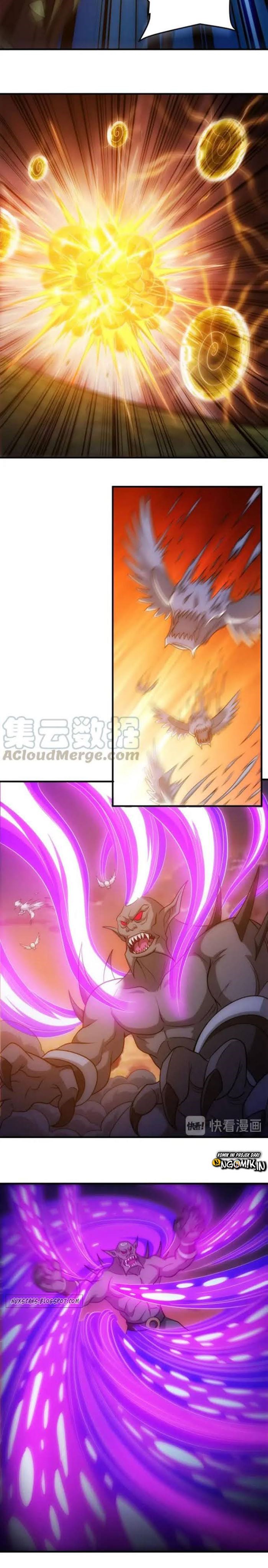 Rich Player Chapter 114 Bahasa Indonesia