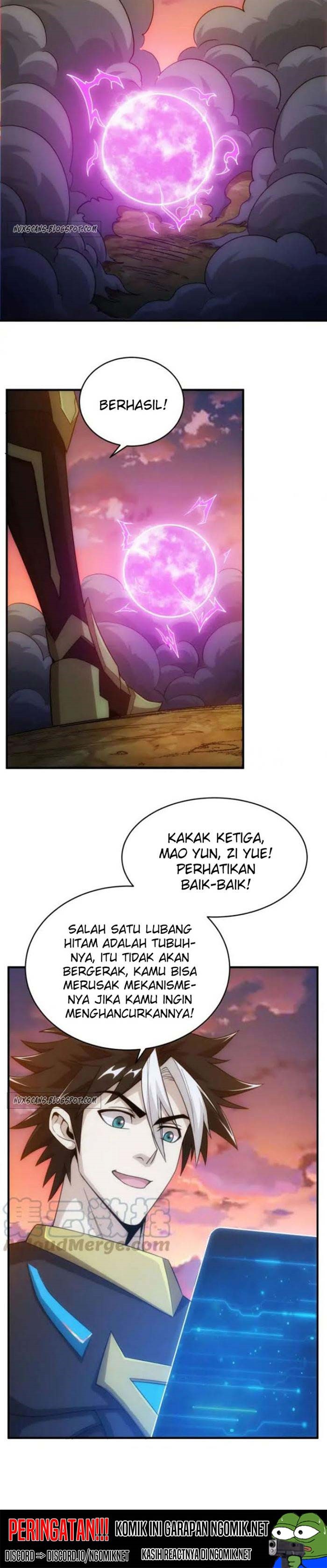 Rich Player Chapter 114 Bahasa Indonesia