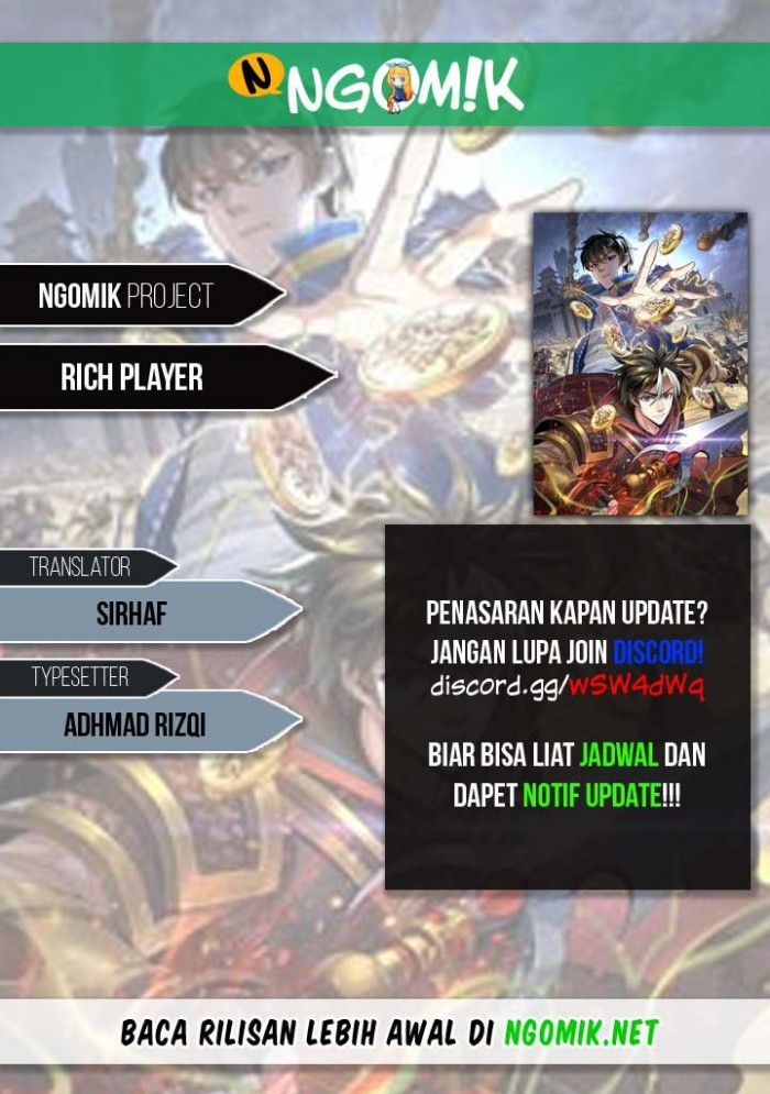 Rich Player chapter 118