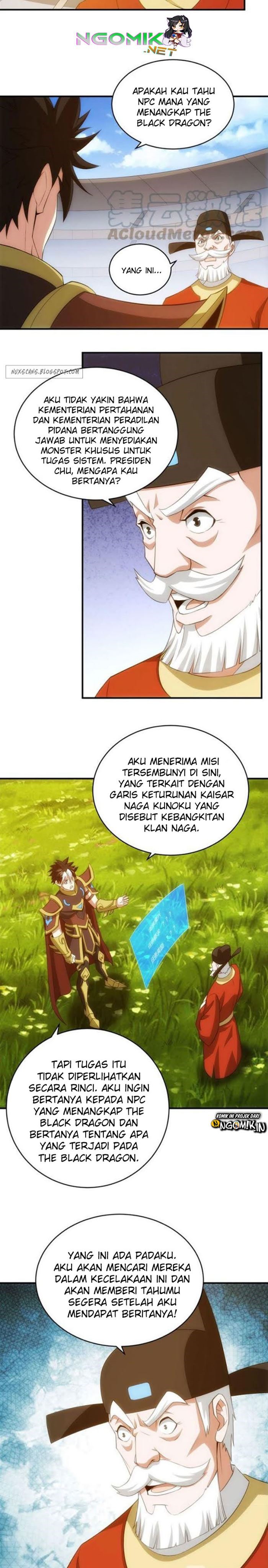 Rich Player chapter 118