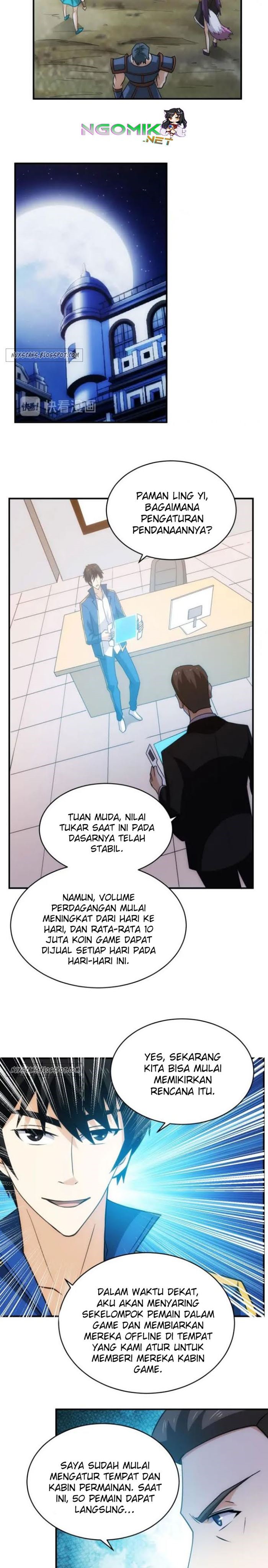 Rich Player Chapter 119 Bahasa Indonesia