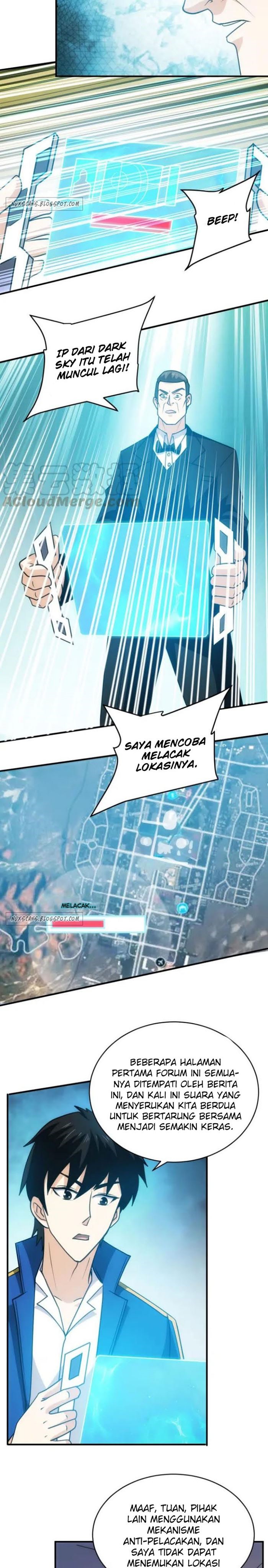 Rich Player Chapter 119 Bahasa Indonesia