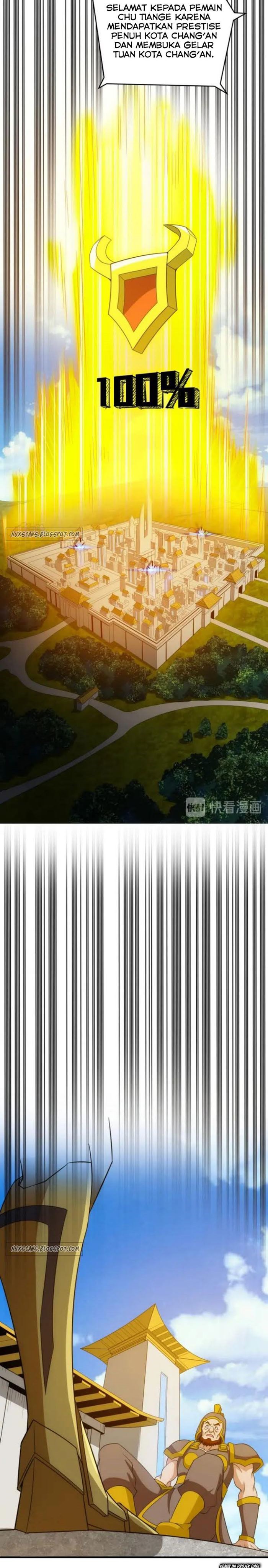 Rich Player Chapter 119 Bahasa Indonesia