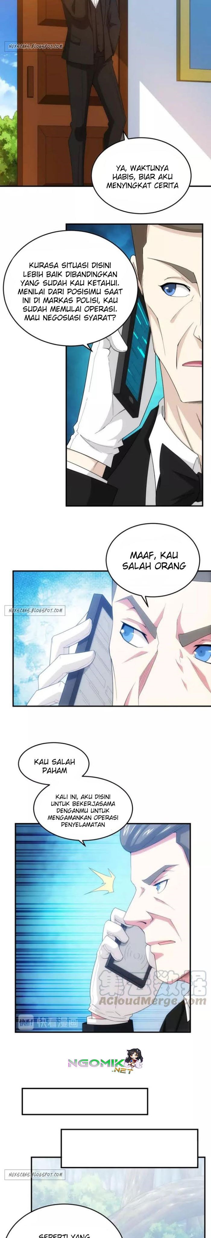 Rich Player chapter 130