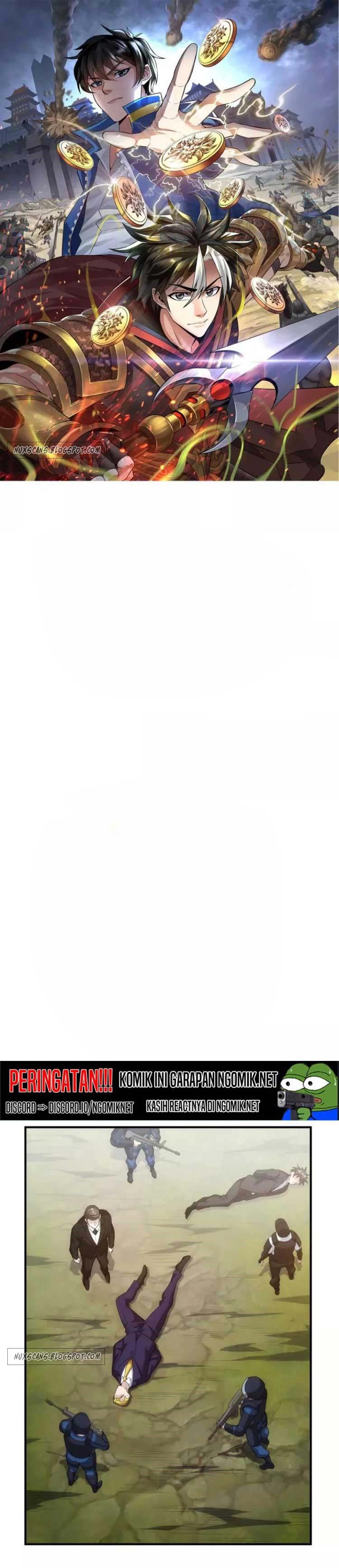 Rich Player Chapter 134 Bahasa Indonesia