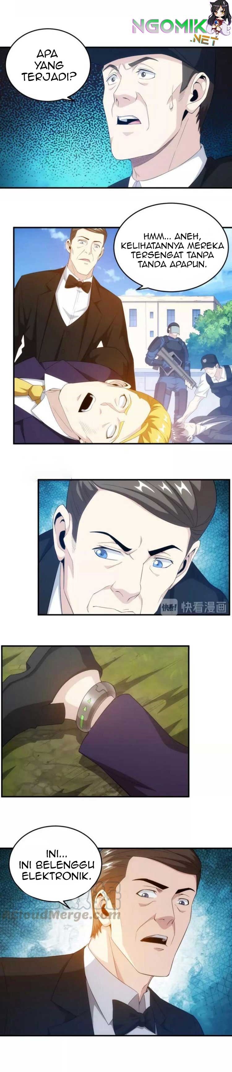 Rich Player Chapter 134 Bahasa Indonesia