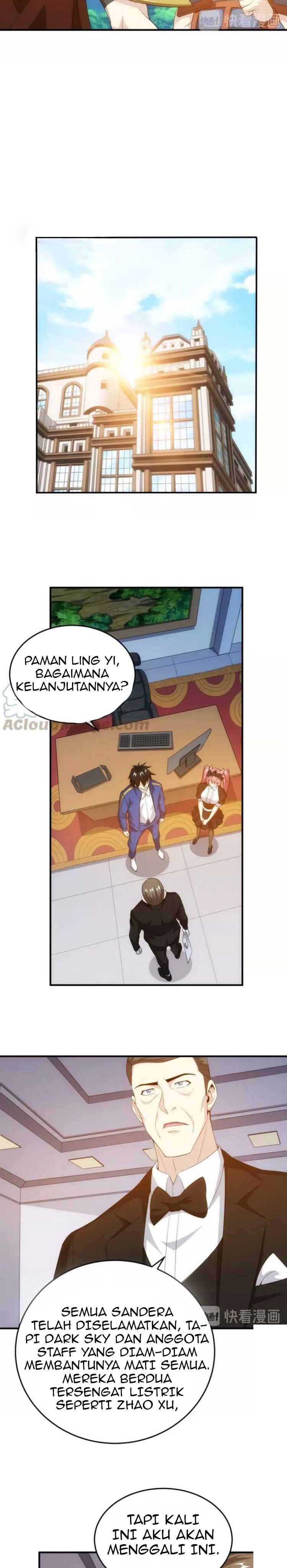 Rich Player Chapter 134 Bahasa Indonesia