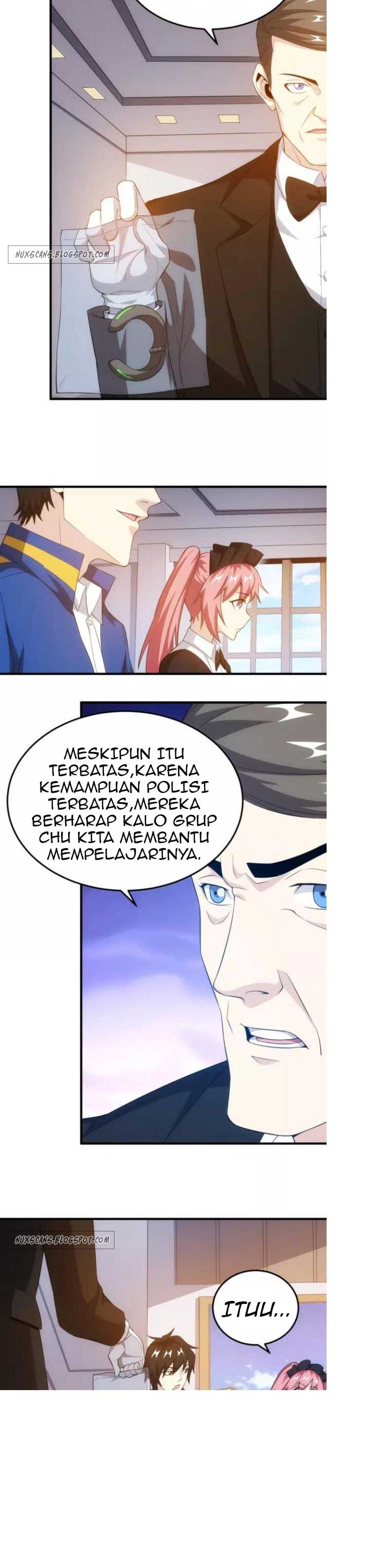 Rich Player Chapter 134 Bahasa Indonesia