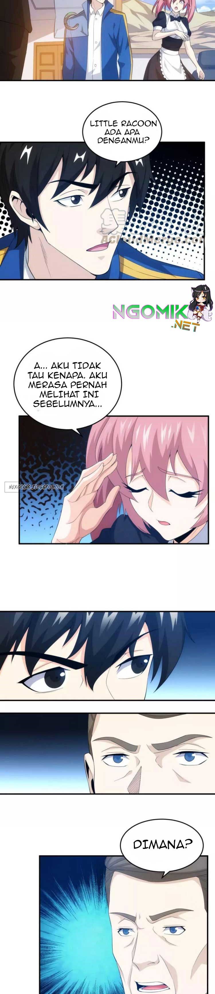 Rich Player Chapter 134 Bahasa Indonesia