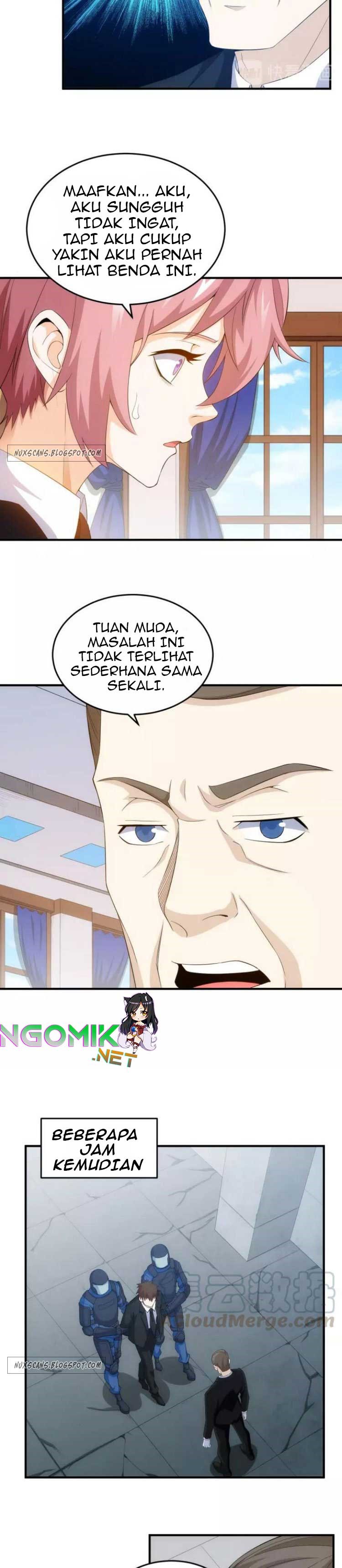 Rich Player Chapter 134 Bahasa Indonesia