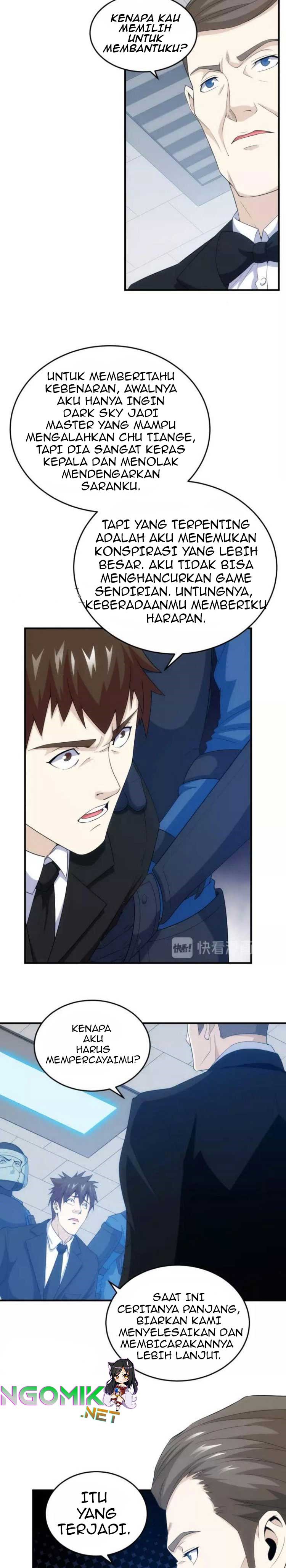 Rich Player Chapter 134 Bahasa Indonesia