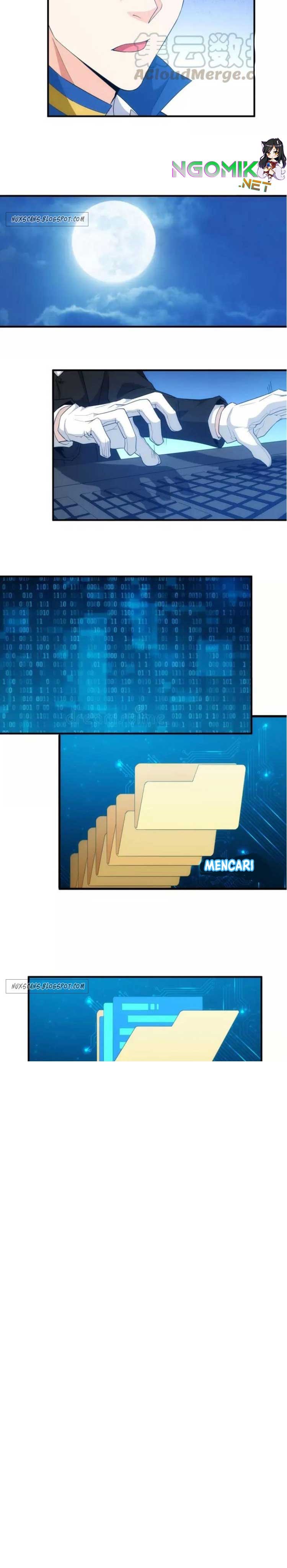 Rich Player Chapter 134 Bahasa Indonesia
