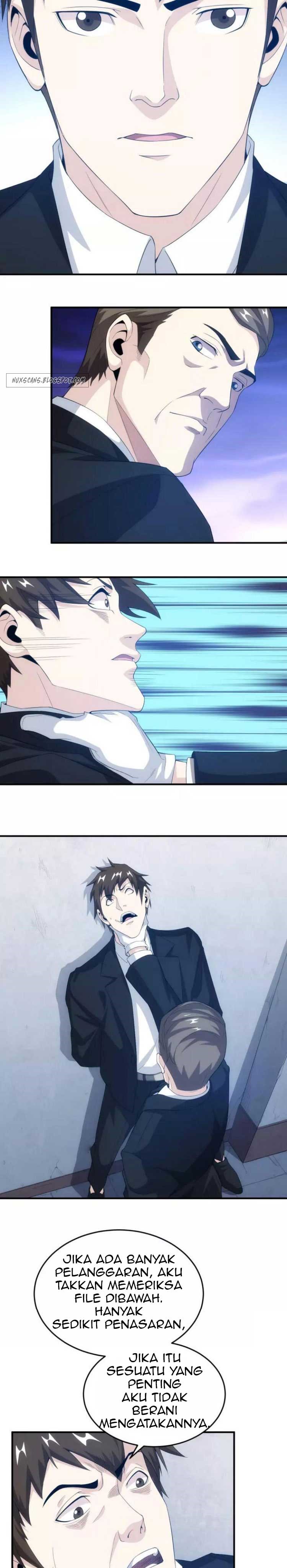 Rich Player Chapter 134 Bahasa Indonesia