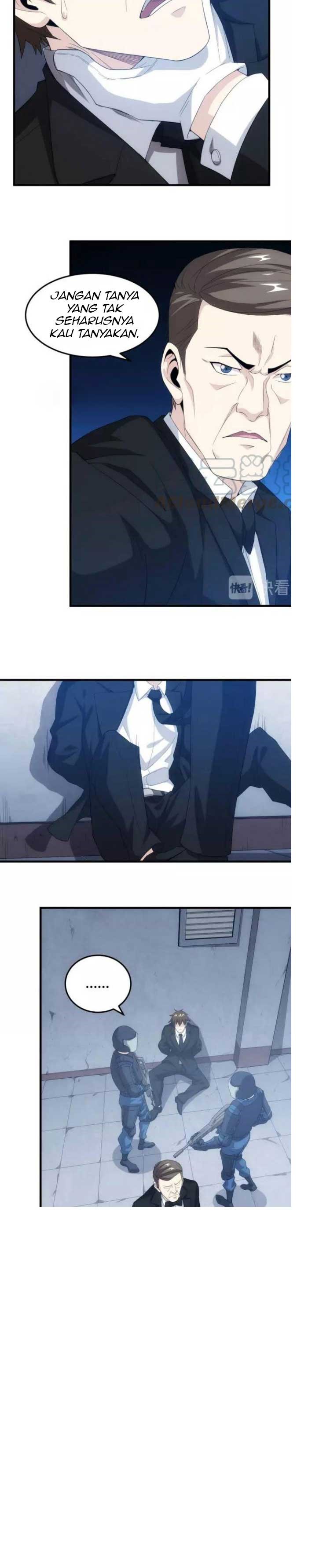 Rich Player Chapter 134 Bahasa Indonesia