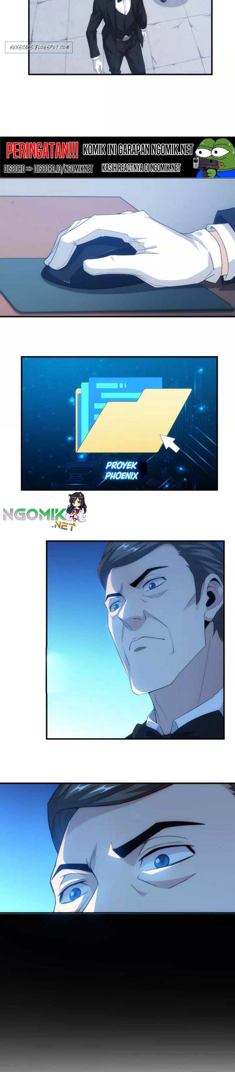 Rich Player Chapter 134 Bahasa Indonesia