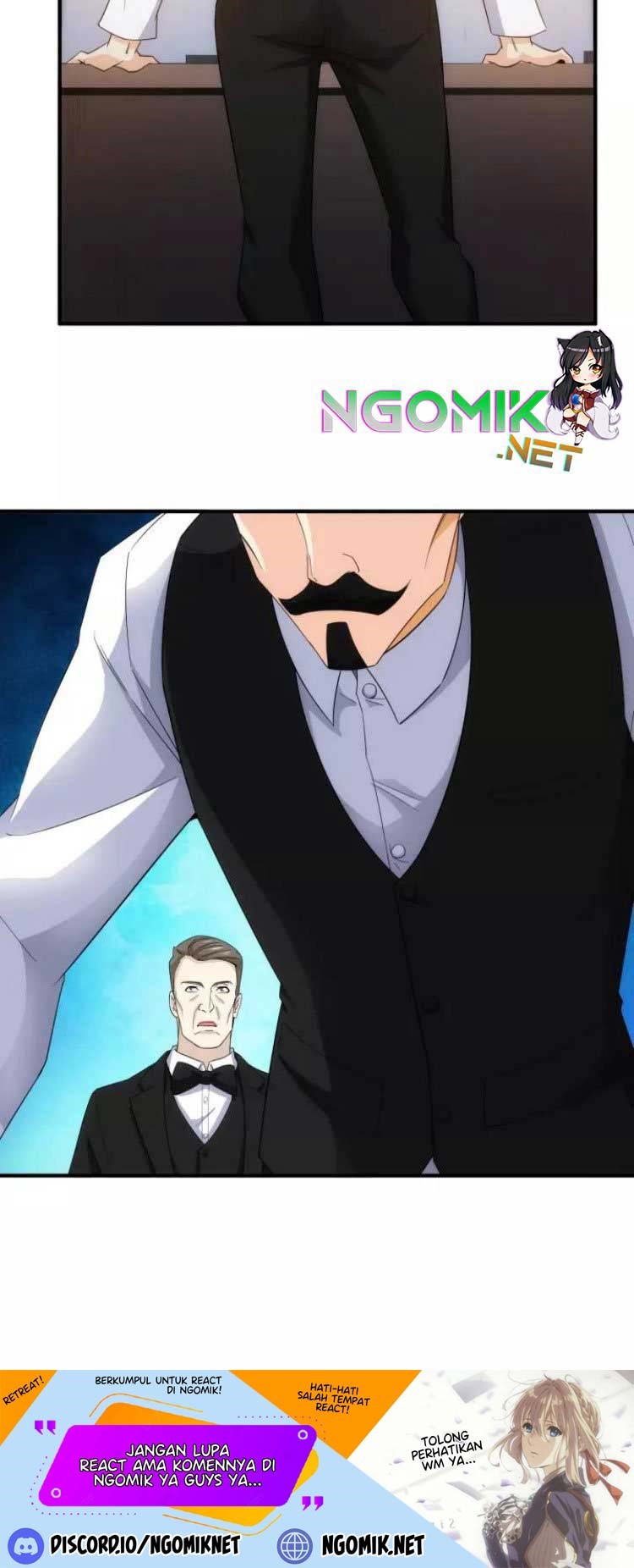 Rich Player Chapter 134 Bahasa Indonesia