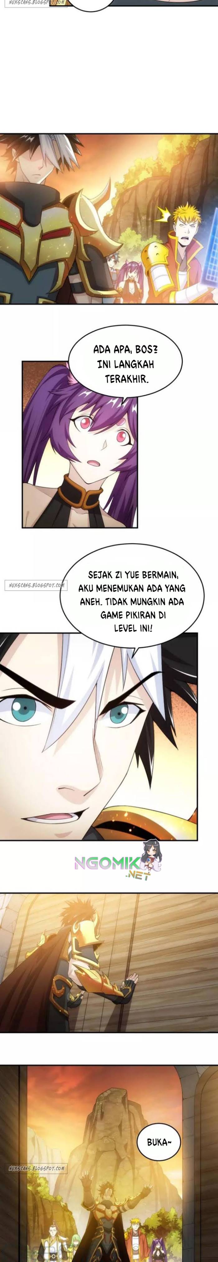 Rich Player chapter 143