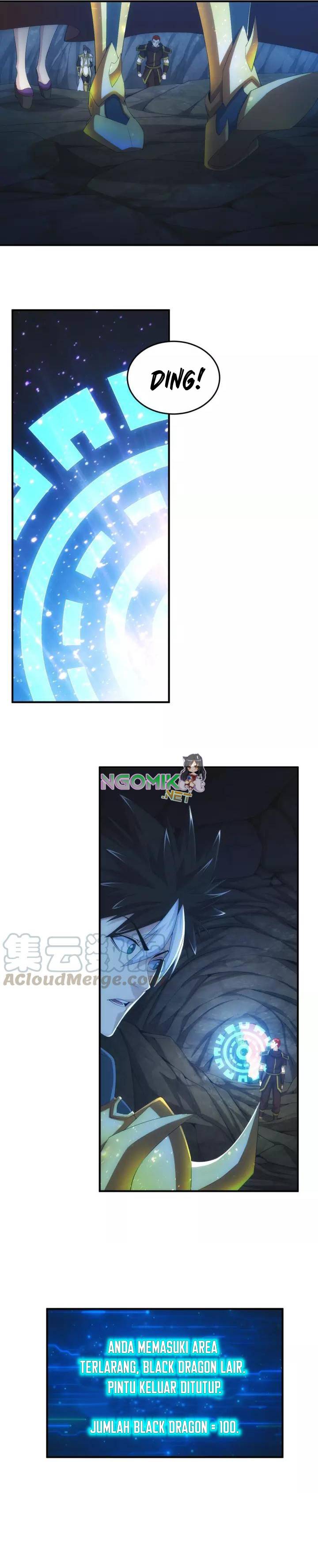 Rich Player Chapter 144 Bahasa Indonesia