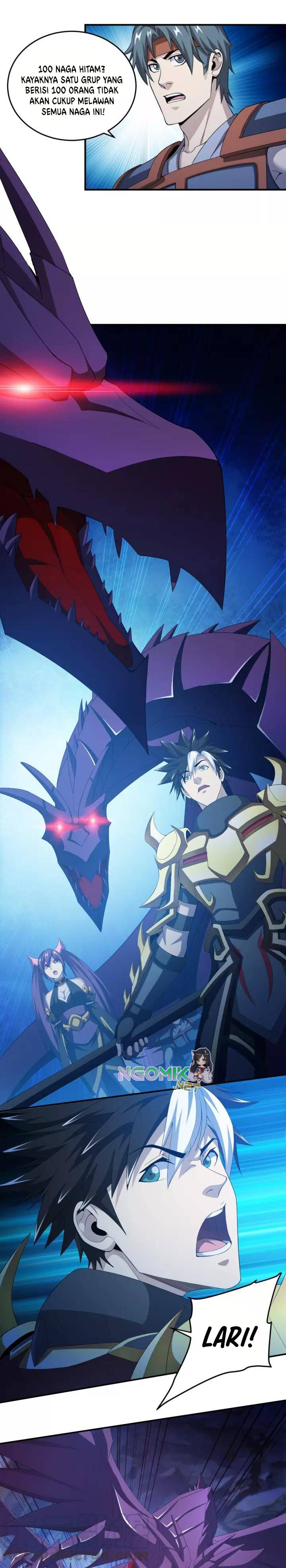 Rich Player Chapter 144 Bahasa Indonesia