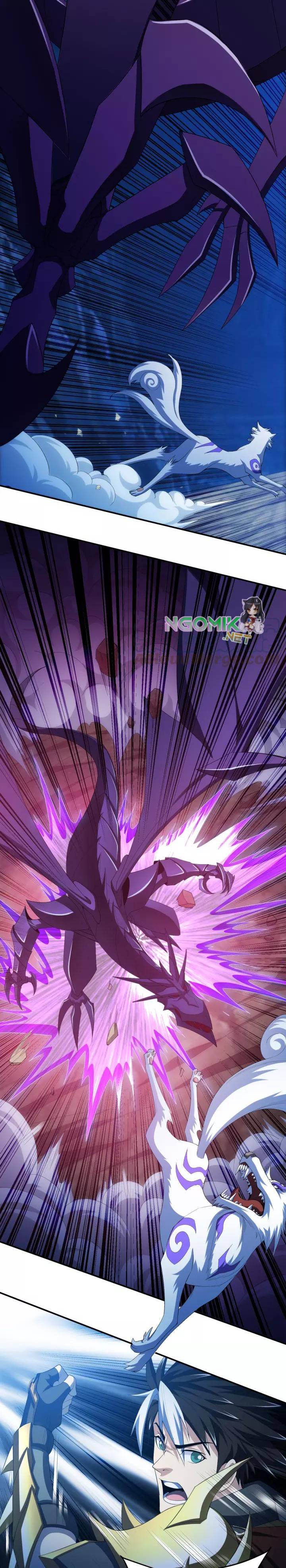 Rich Player Chapter 144 Bahasa Indonesia