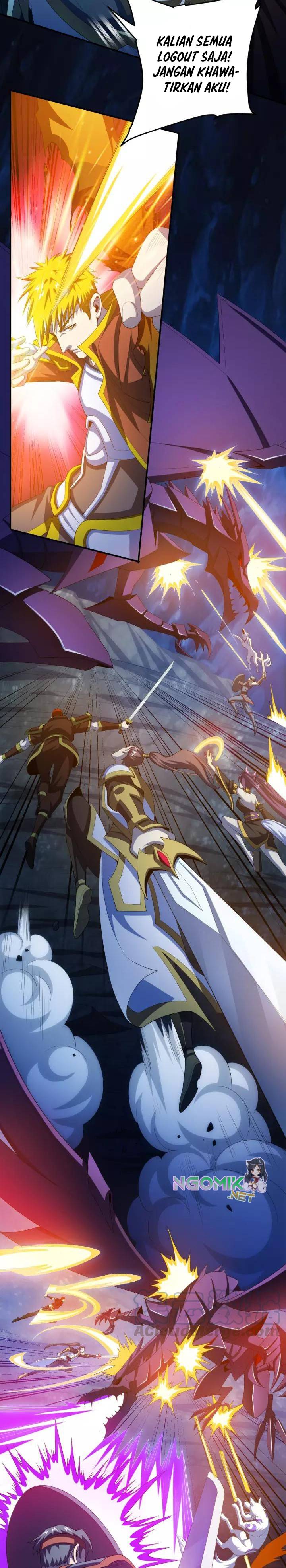 Rich Player Chapter 144 Bahasa Indonesia