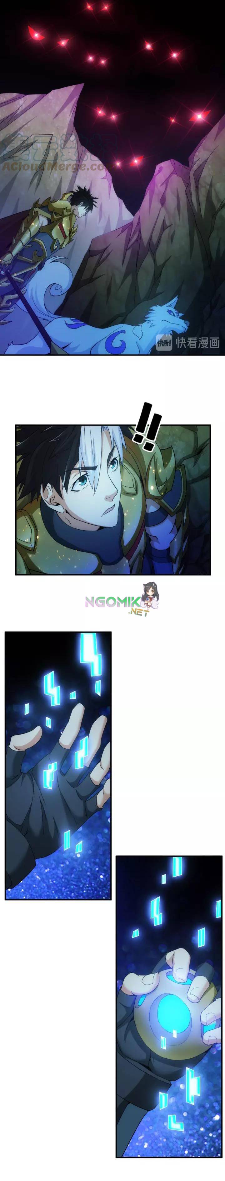 Rich Player Chapter 144 Bahasa Indonesia