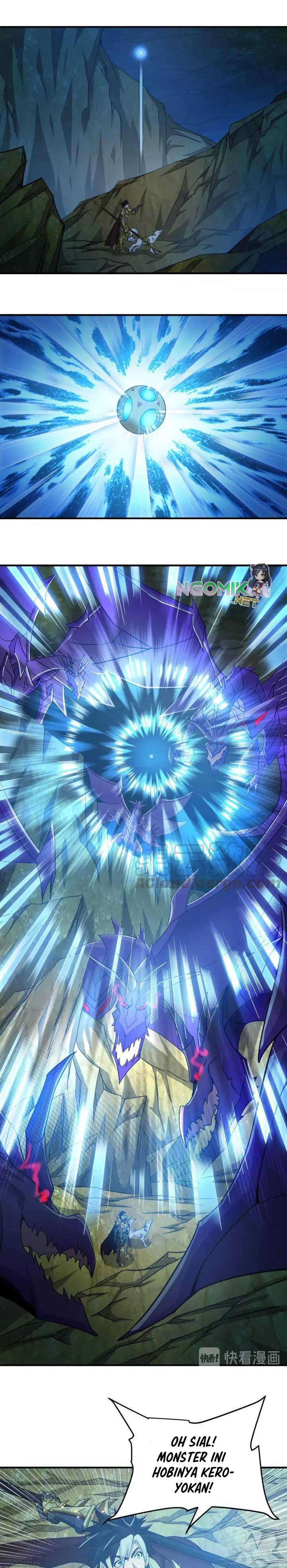 Rich Player Chapter 144 Bahasa Indonesia