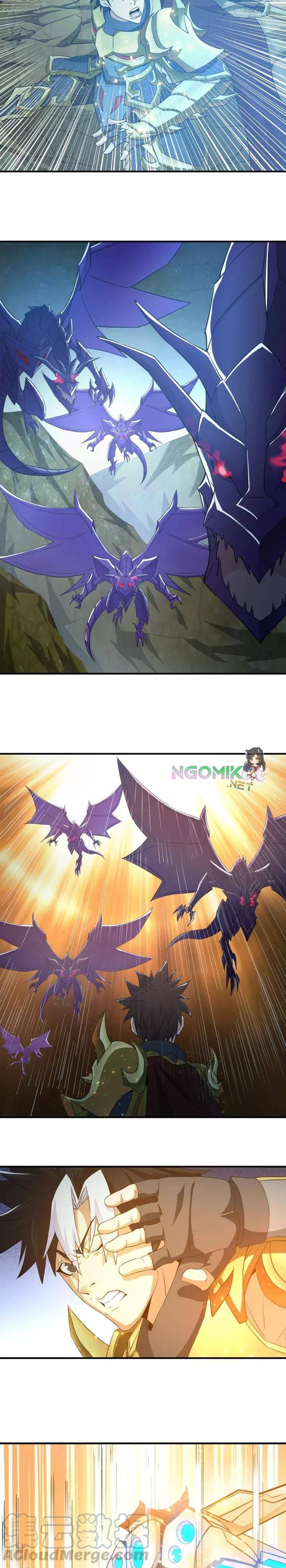 Rich Player Chapter 144 Bahasa Indonesia