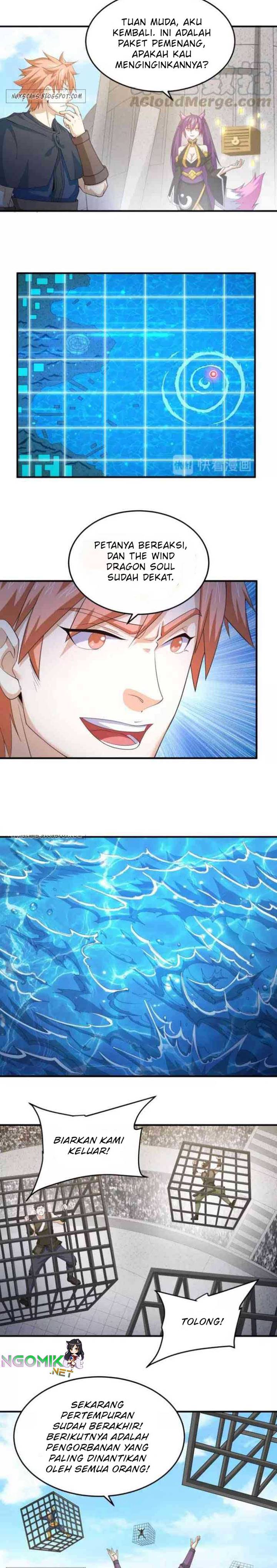 Rich Player chapter 155