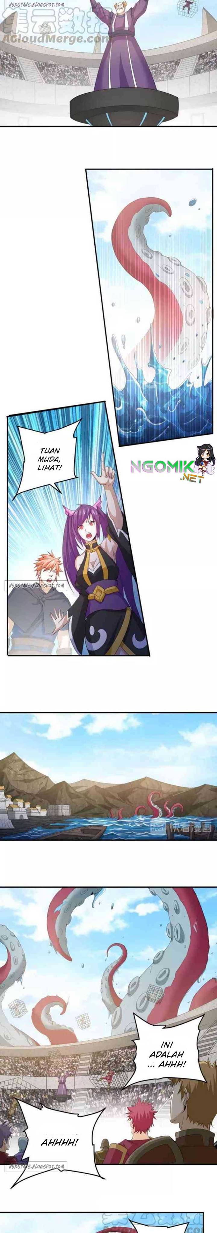 Rich Player chapter 155