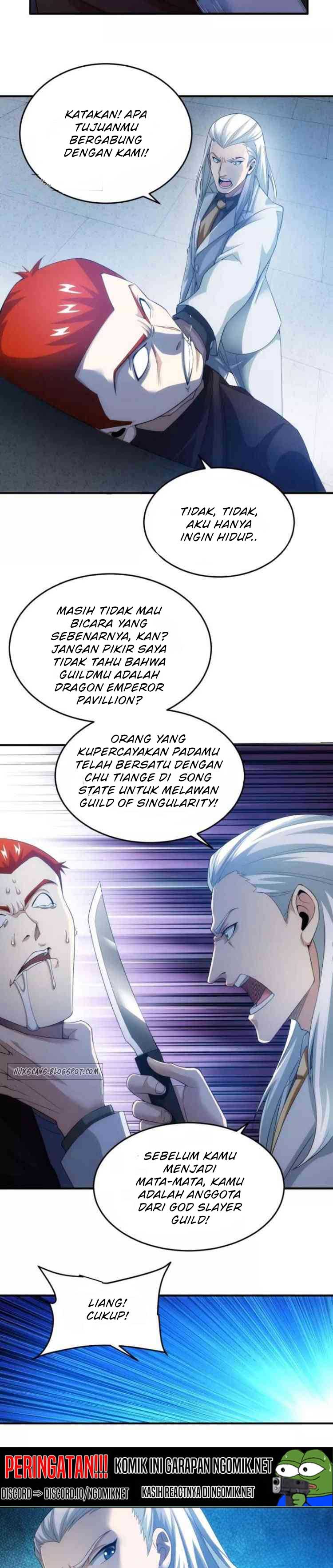 Rich Player chapter 158