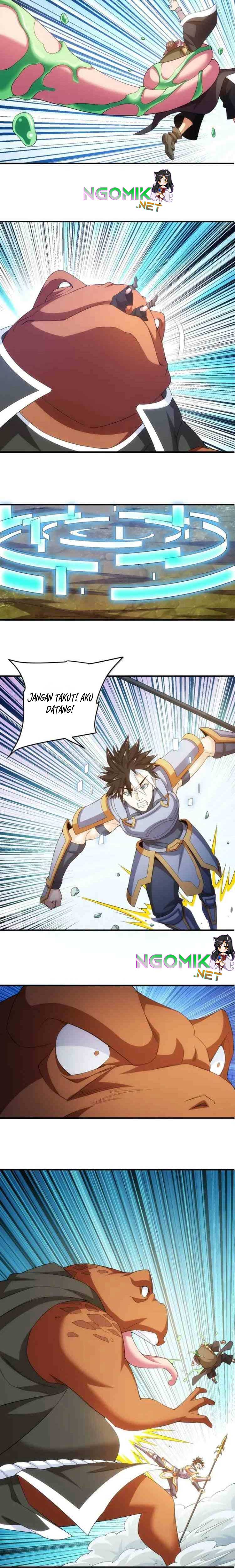 Rich Player chapter 171