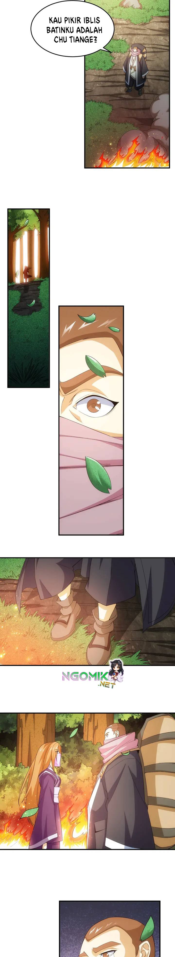 Rich Player Chapter 178 Bahasa Indonesia