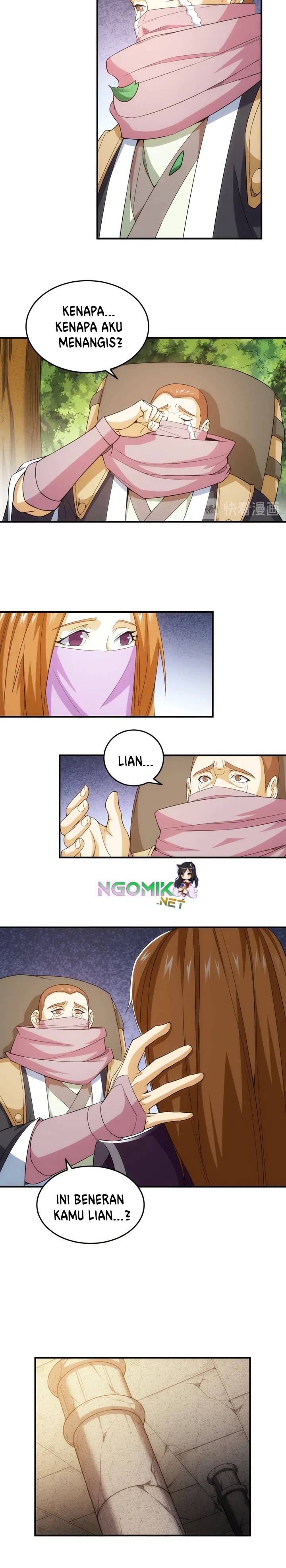 Rich Player Chapter 178 Bahasa Indonesia