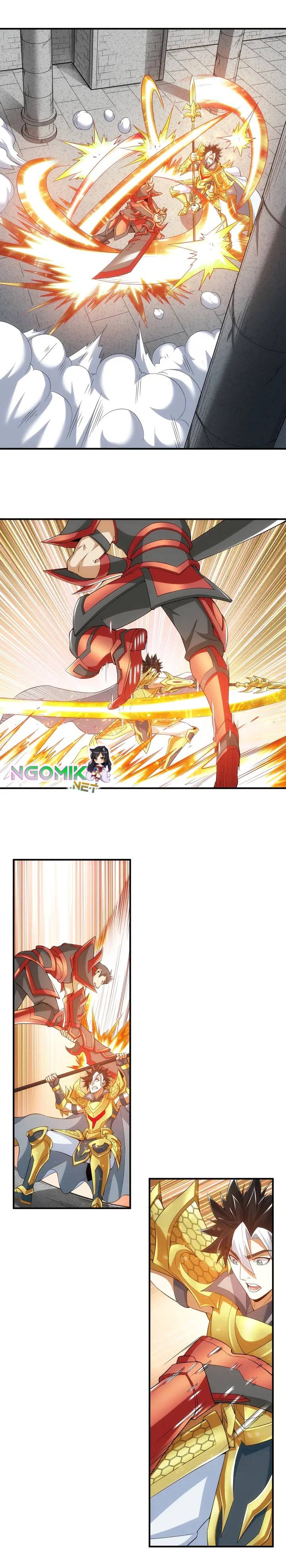 Rich Player Chapter 178 Bahasa Indonesia