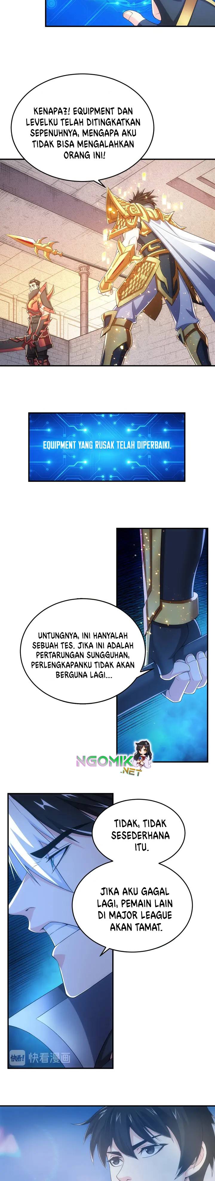 Rich Player Chapter 178 Bahasa Indonesia