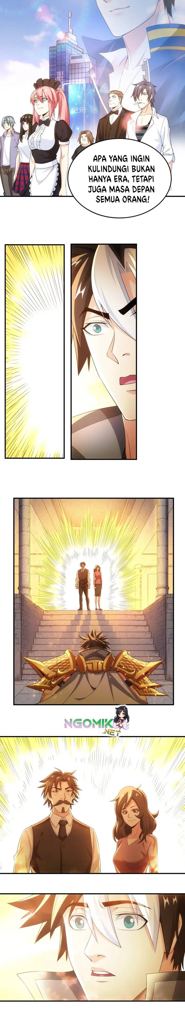 Rich Player Chapter 178 Bahasa Indonesia