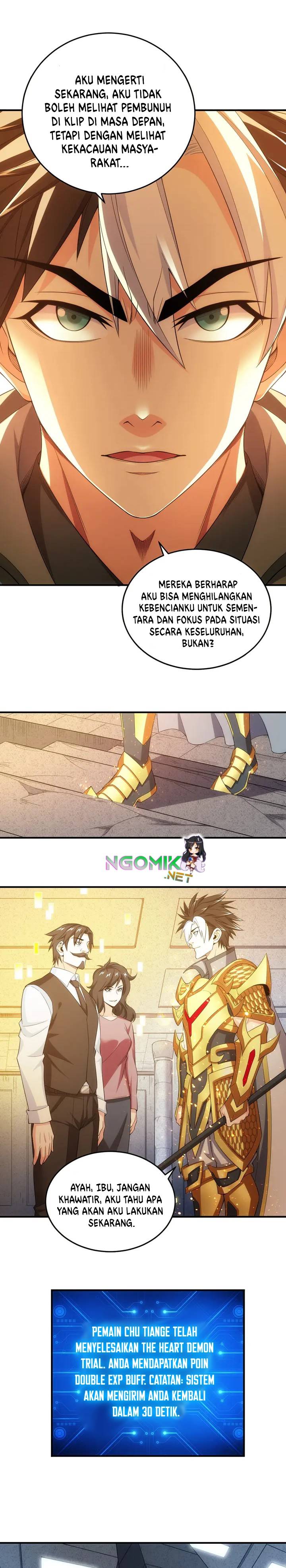 Rich Player Chapter 178 Bahasa Indonesia