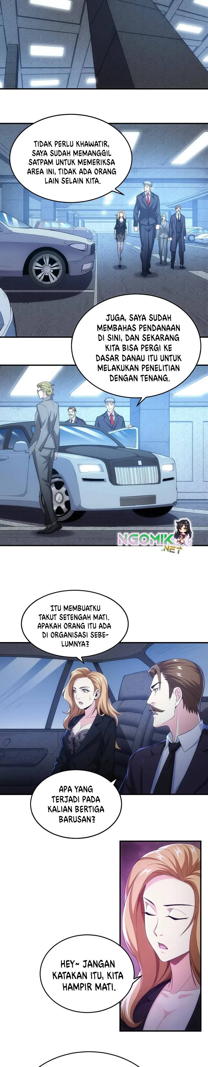 Rich Player Chapter 178 Bahasa Indonesia